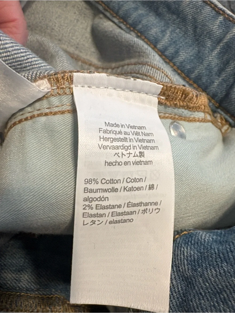 J. Crew Curvy High Rise '90s Classic Straight Jeans in Scuttle Wash 29 NWT